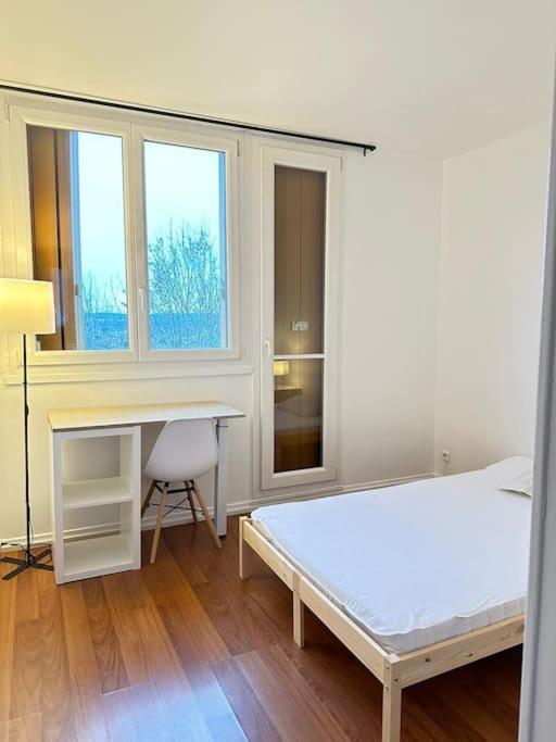 Superbe Appartement Proche Disneyland & Paris Нуази-ле-Гран Экстерьер фото