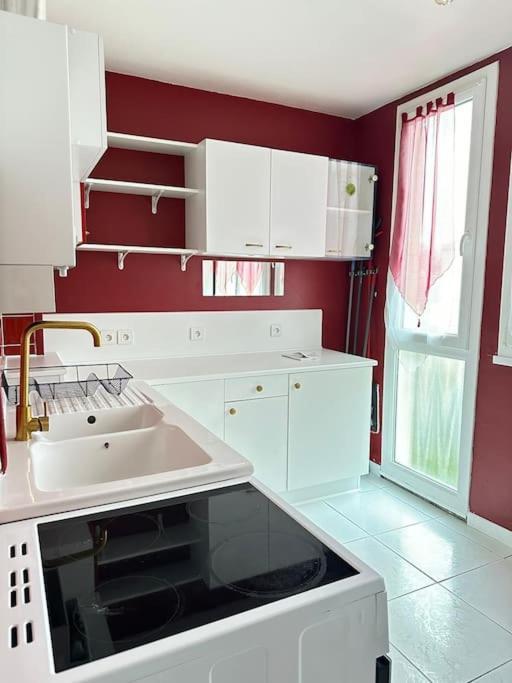 Superbe Appartement Proche Disneyland & Paris Нуази-ле-Гран Экстерьер фото
