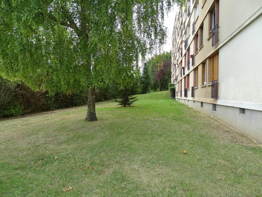 Superbe Appartement Proche Disneyland & Paris Нуази-ле-Гран Экстерьер фото